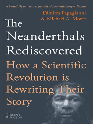 cover image of The Neanderthals Rediscovered